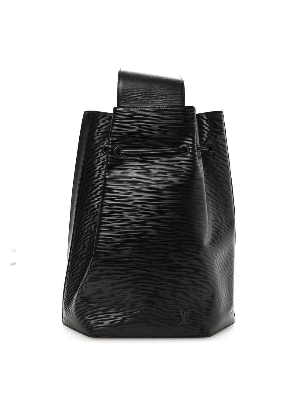 Louis Vuitton Epi Sac A Dos Drawstring #354705L59B